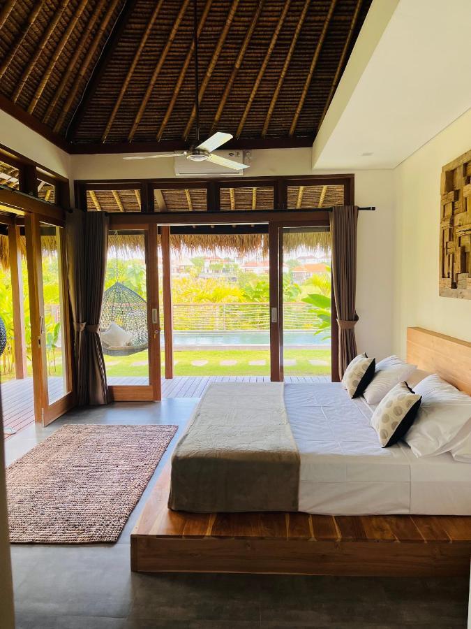 La Reserva Villas Bali Jimbaran Εξωτερικό φωτογραφία
