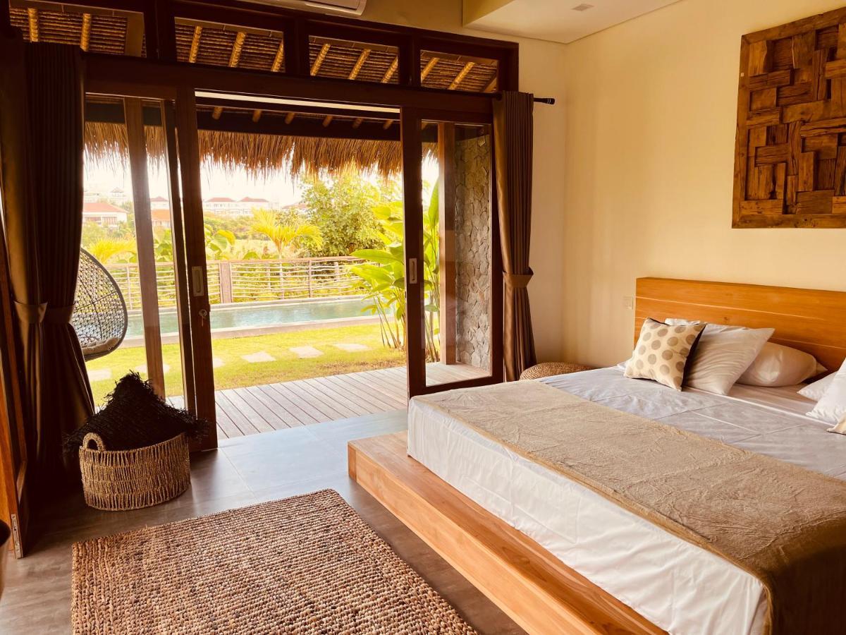 La Reserva Villas Bali Jimbaran Εξωτερικό φωτογραφία