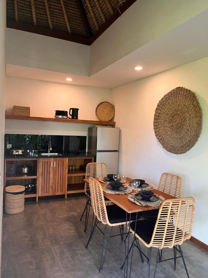 La Reserva Villas Bali Jimbaran Εξωτερικό φωτογραφία