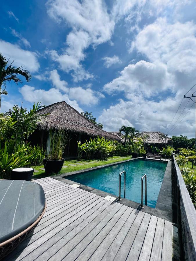 La Reserva Villas Bali Jimbaran Εξωτερικό φωτογραφία