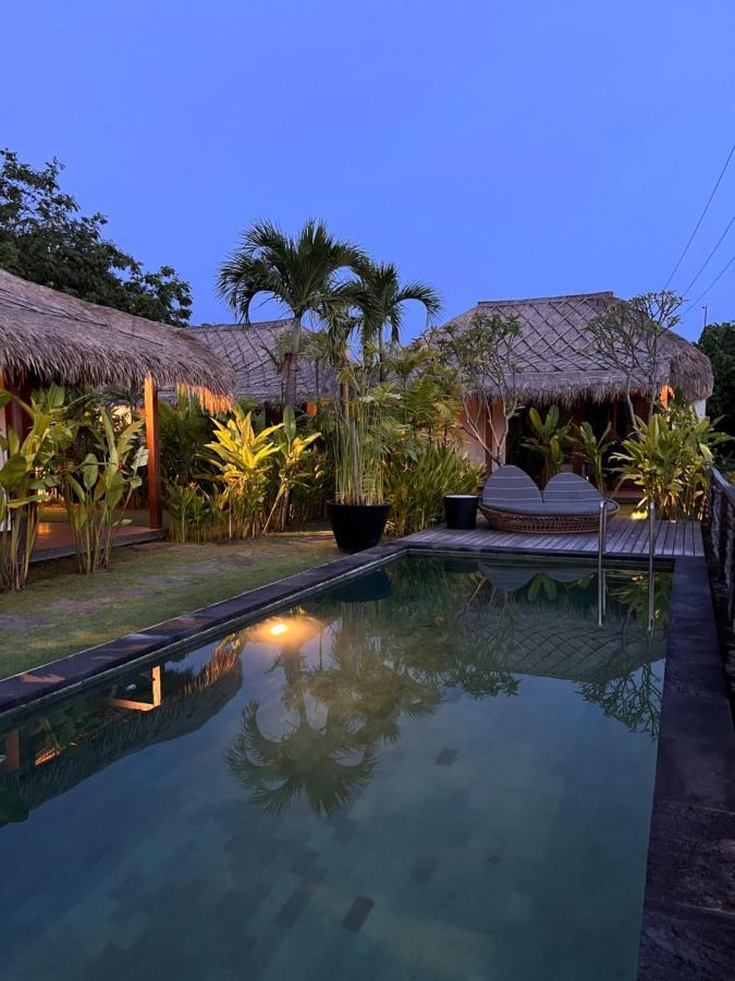 La Reserva Villas Bali Jimbaran Εξωτερικό φωτογραφία