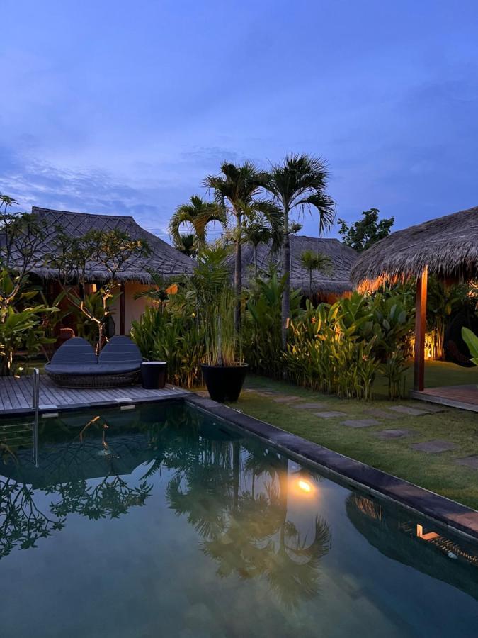 La Reserva Villas Bali Jimbaran Εξωτερικό φωτογραφία