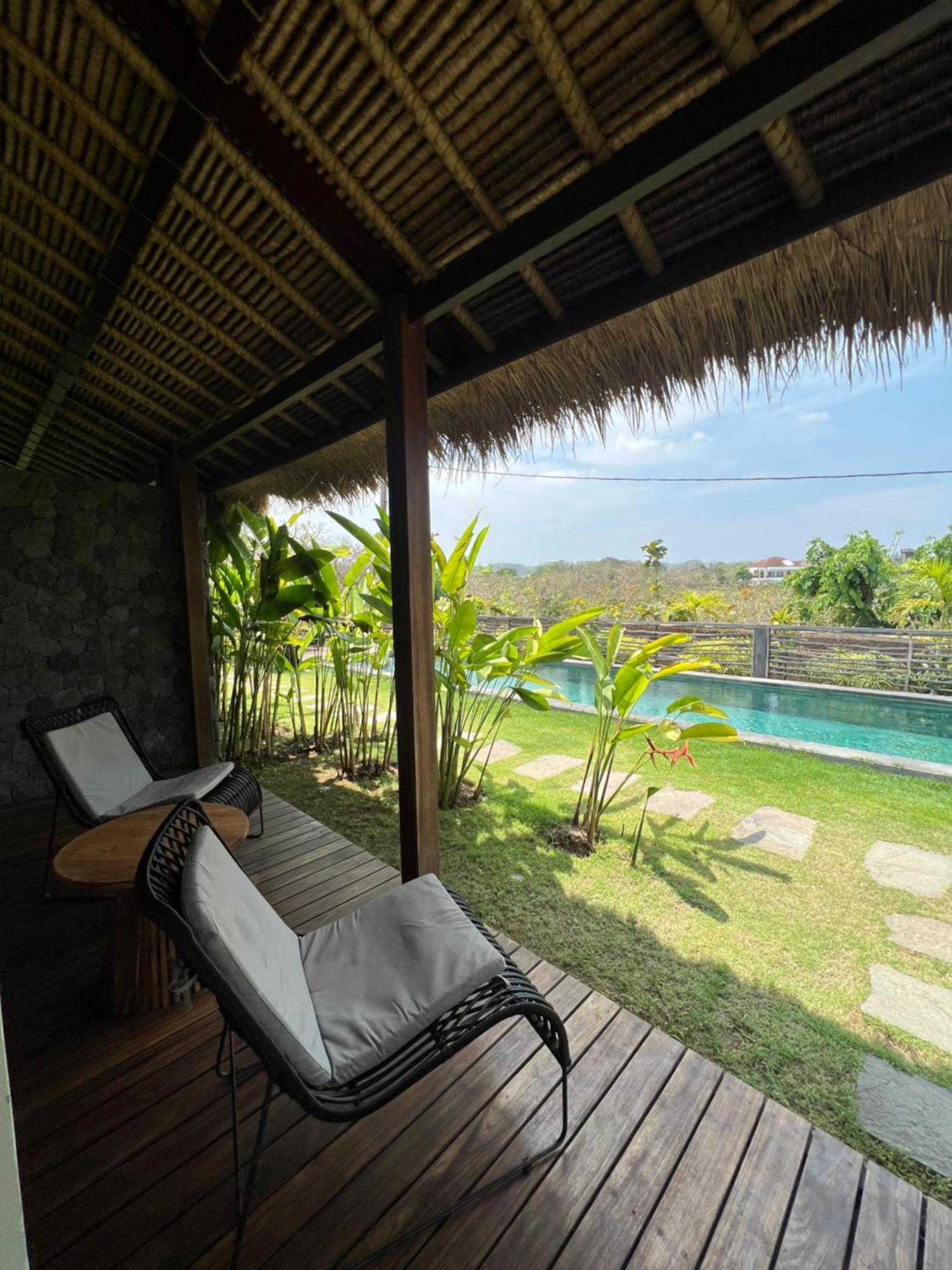 La Reserva Villas Bali Jimbaran Εξωτερικό φωτογραφία