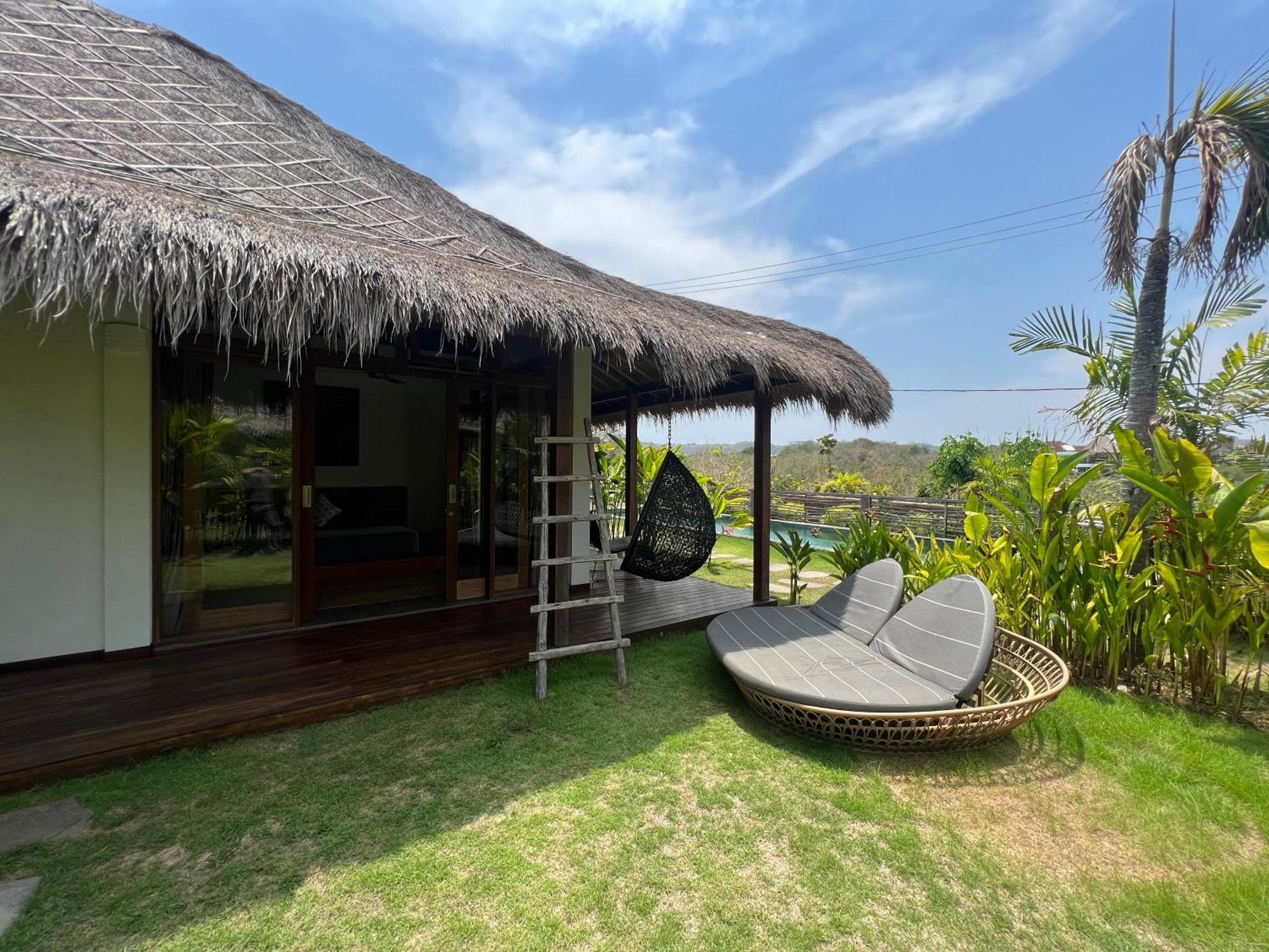 La Reserva Villas Bali Jimbaran Εξωτερικό φωτογραφία