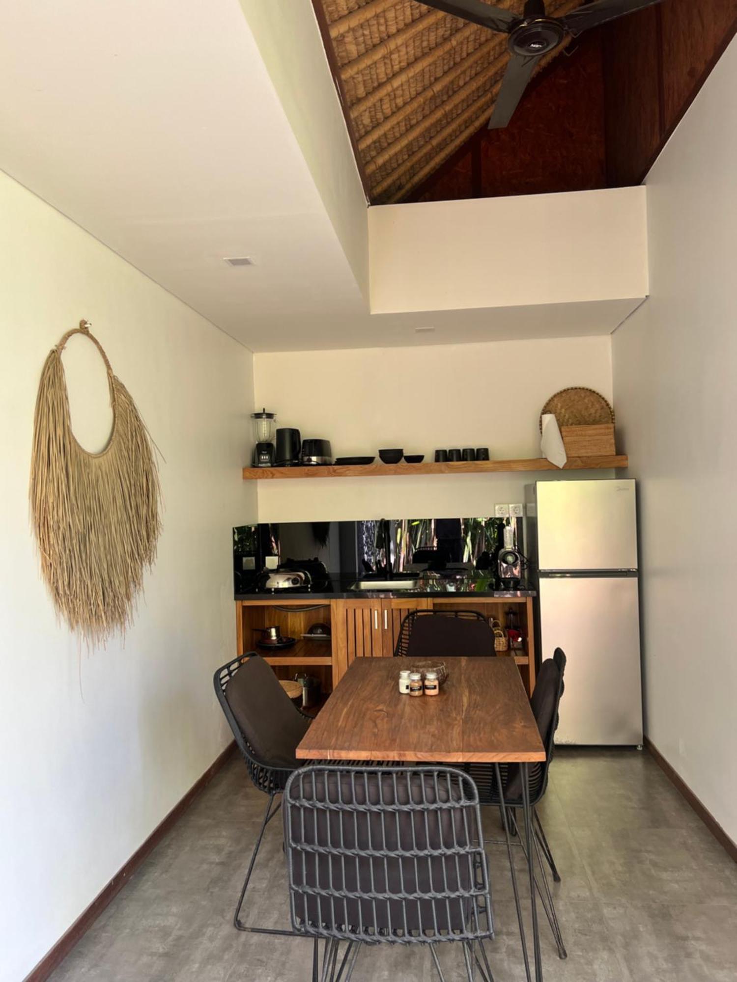 La Reserva Villas Bali Jimbaran Εξωτερικό φωτογραφία