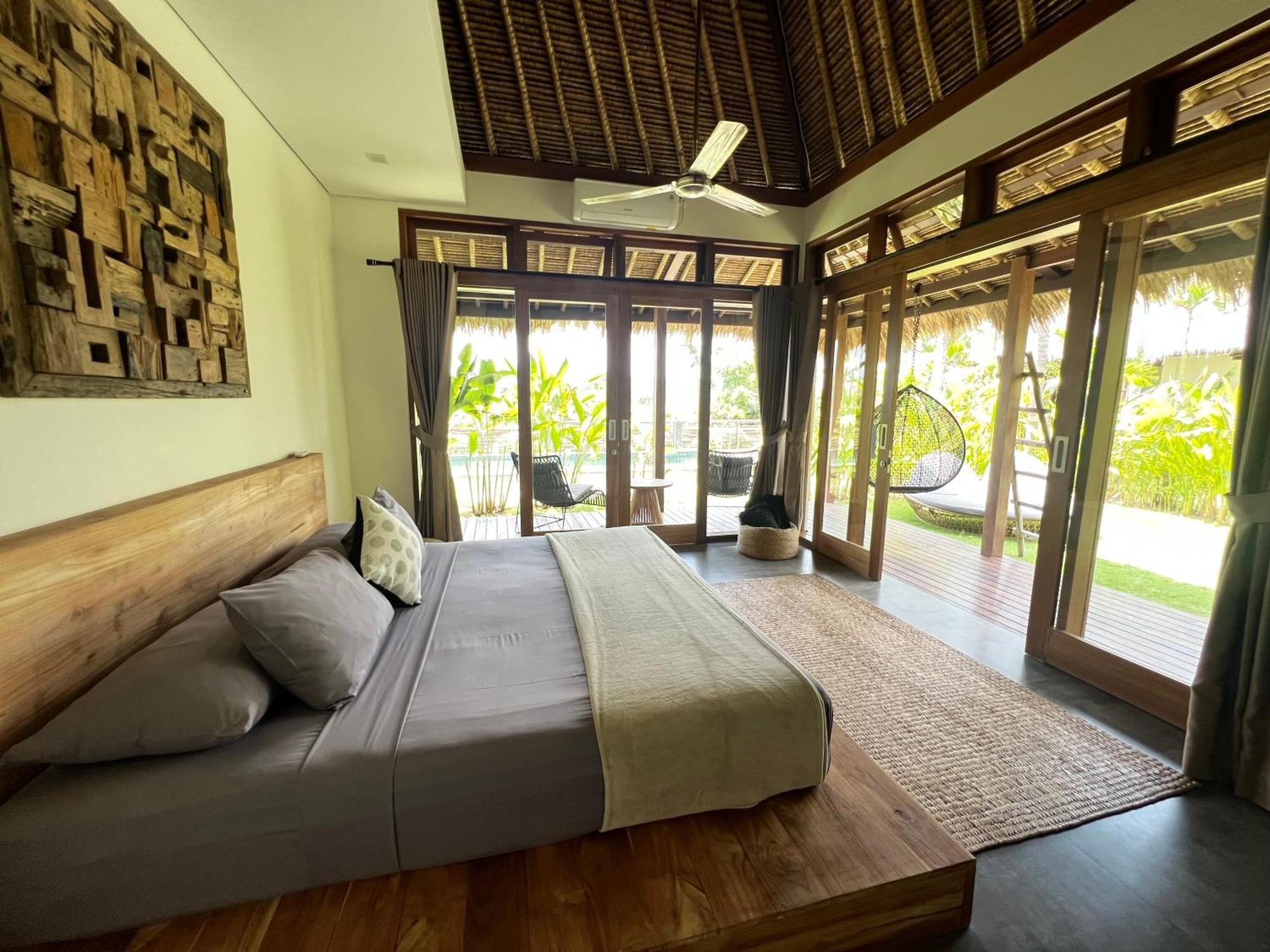 La Reserva Villas Bali Jimbaran Εξωτερικό φωτογραφία