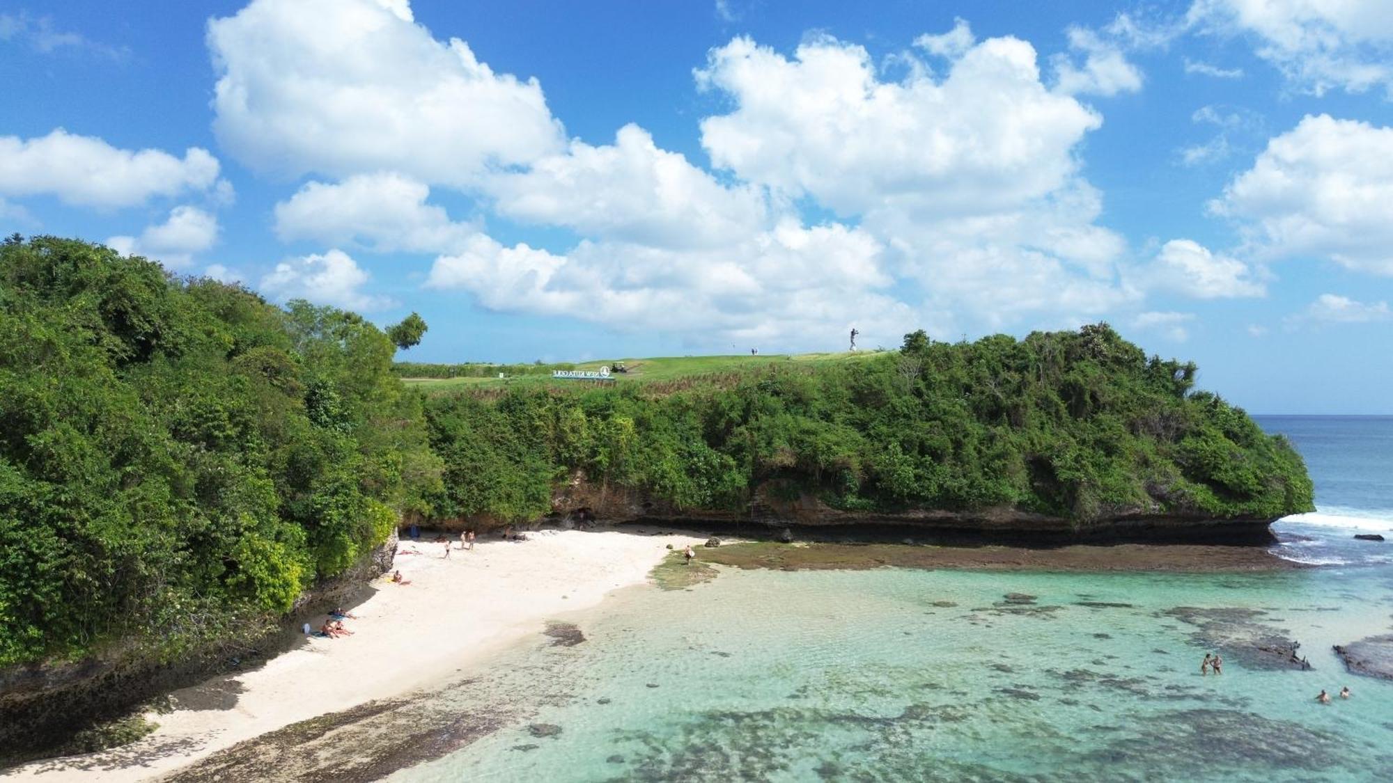 La Reserva Villas Bali Jimbaran Εξωτερικό φωτογραφία