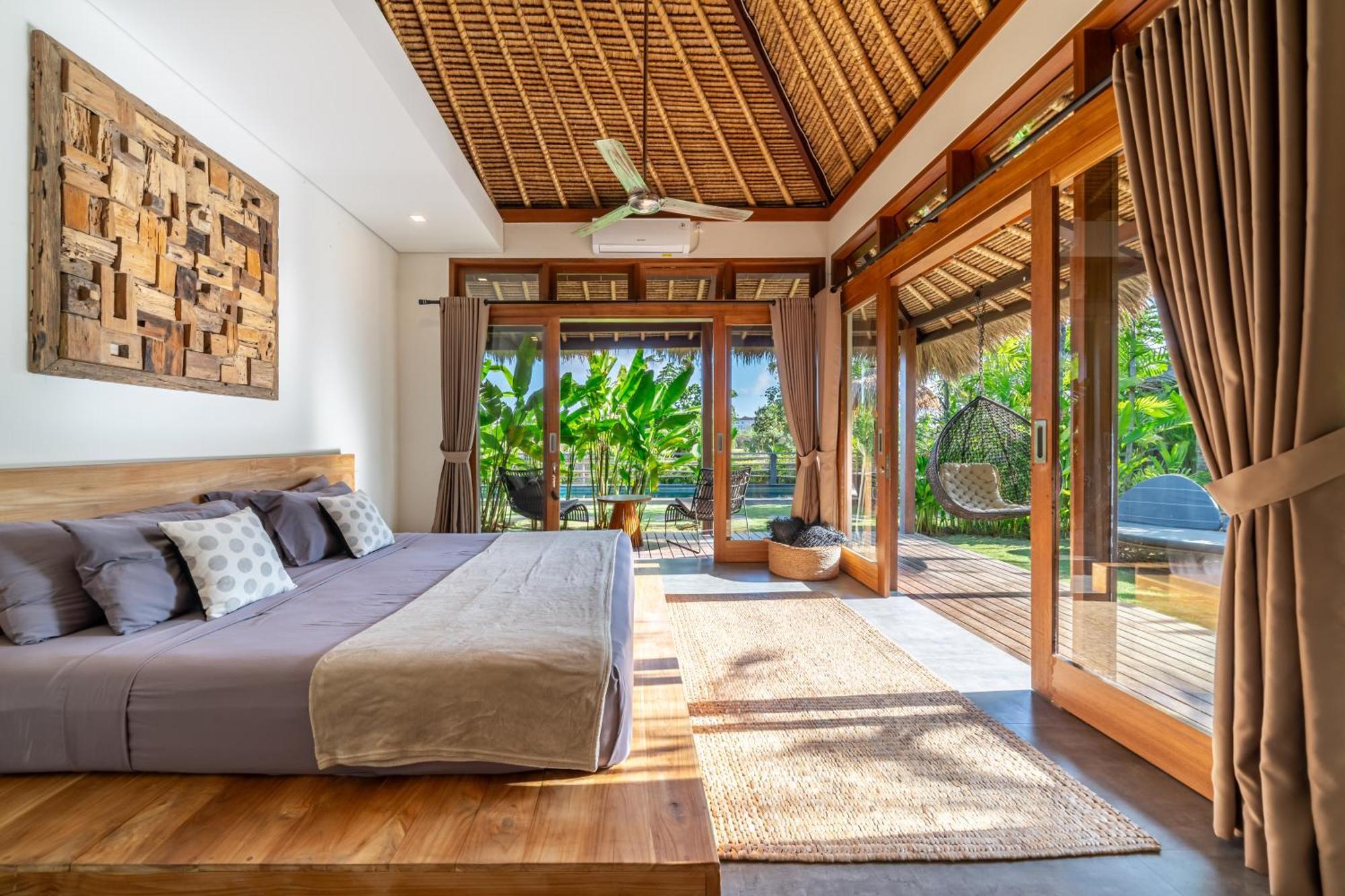 La Reserva Villas Bali Jimbaran Εξωτερικό φωτογραφία